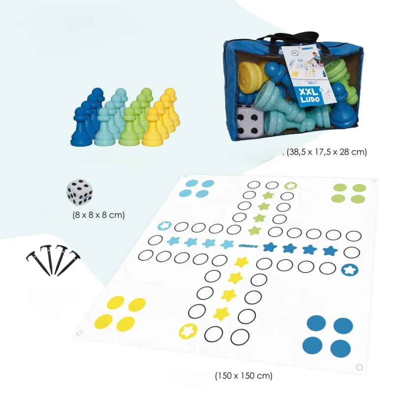Ludo XXL
