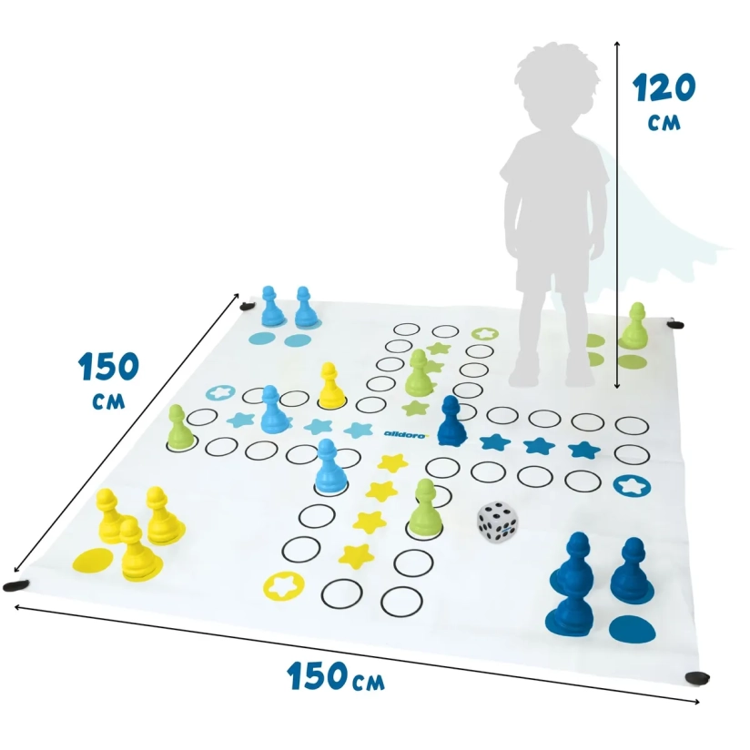 Ludo XXL
