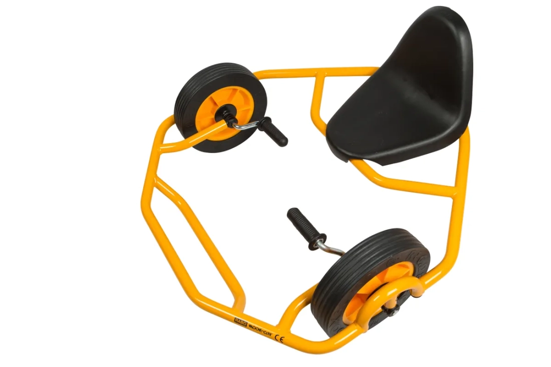 Kart rond "circlecart"