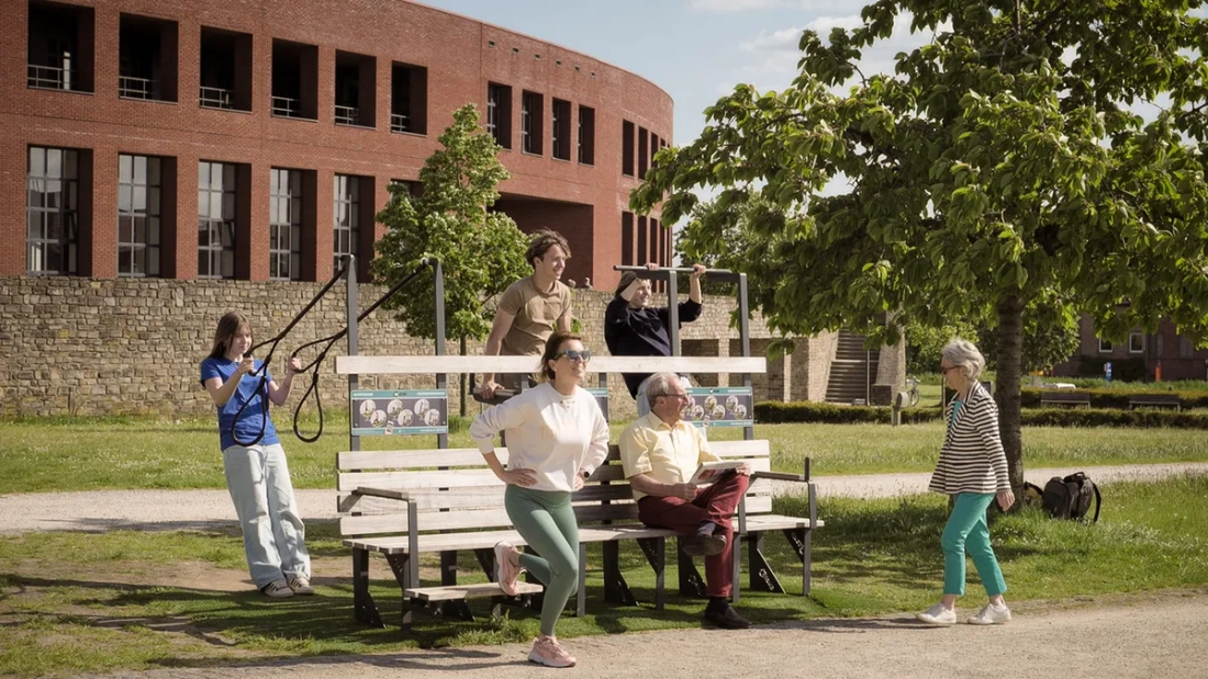 Banc Actif Medium