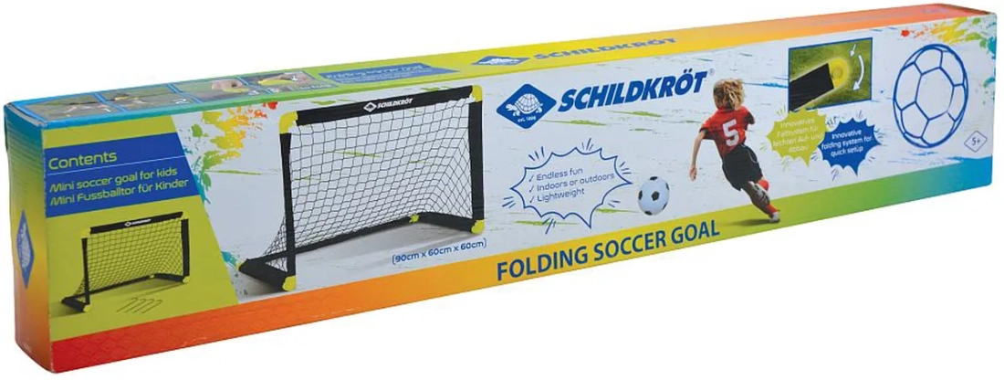Opvouwbaar trainingsdoel 90x60cm