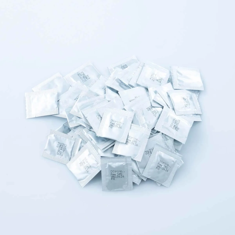Chlorine free reag. powder