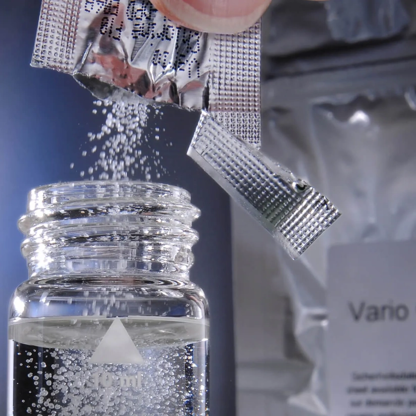 Chlorine total reag. powder