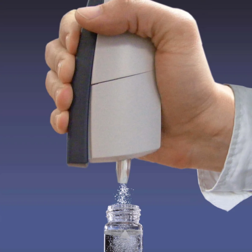 Dispenser dpd-poeder incl. 250 metingen