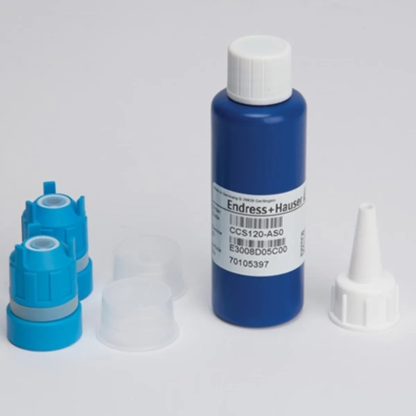 Kit de maintenance CCV05 - 2 membranes + 50 ml electrolyte