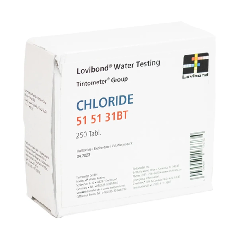 Chloride Tablets Bt - 250st.