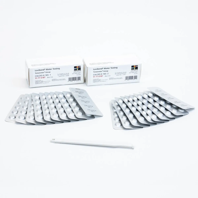 Combi-Pack Calcio / 100 Tablets Bt each Calcio-H No. 1 + Calcio-H No. 2