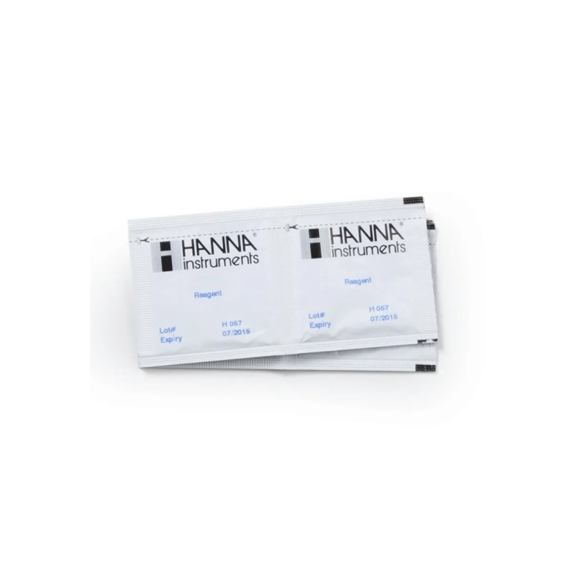 Free Chlorine reagent in poeder -- HI93701-01 ( 100 tests )