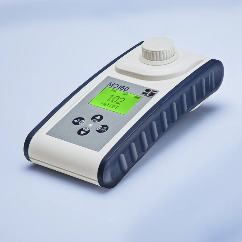 Fotometer MD150 - Cl/Br/pH/Cya/TA/CaH - Tabletten