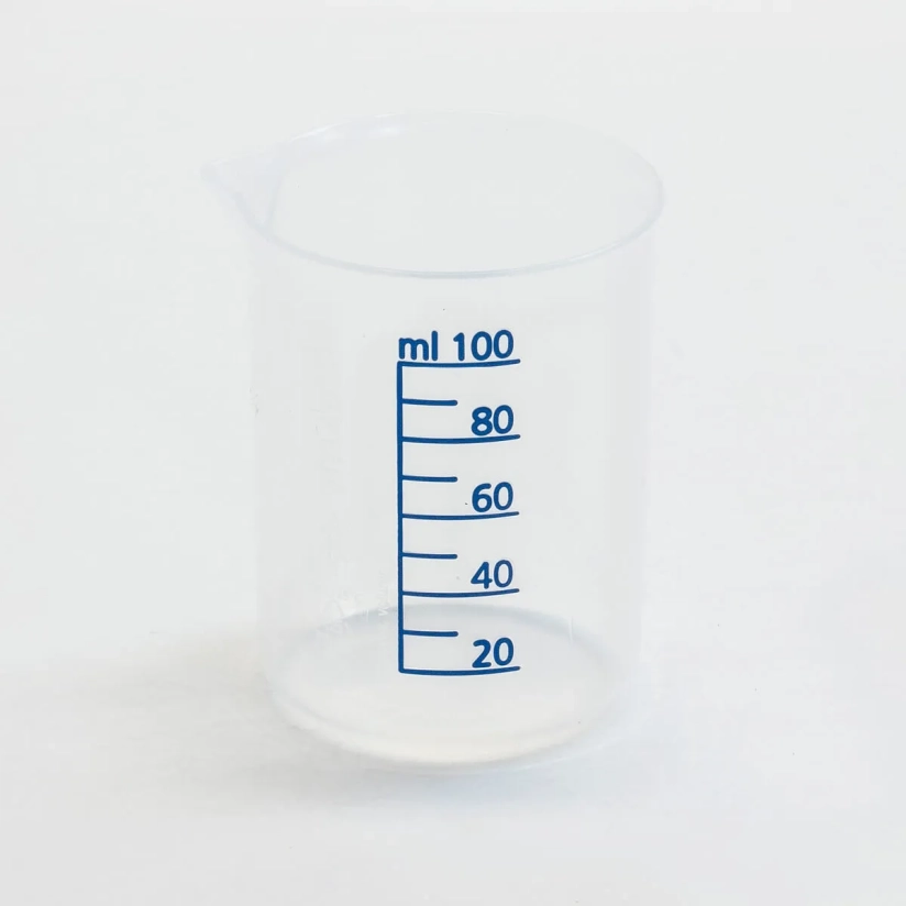 Maatbeker 100 ml