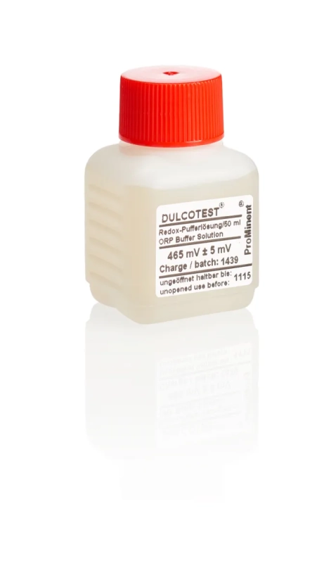 Buffer redox 465 mV