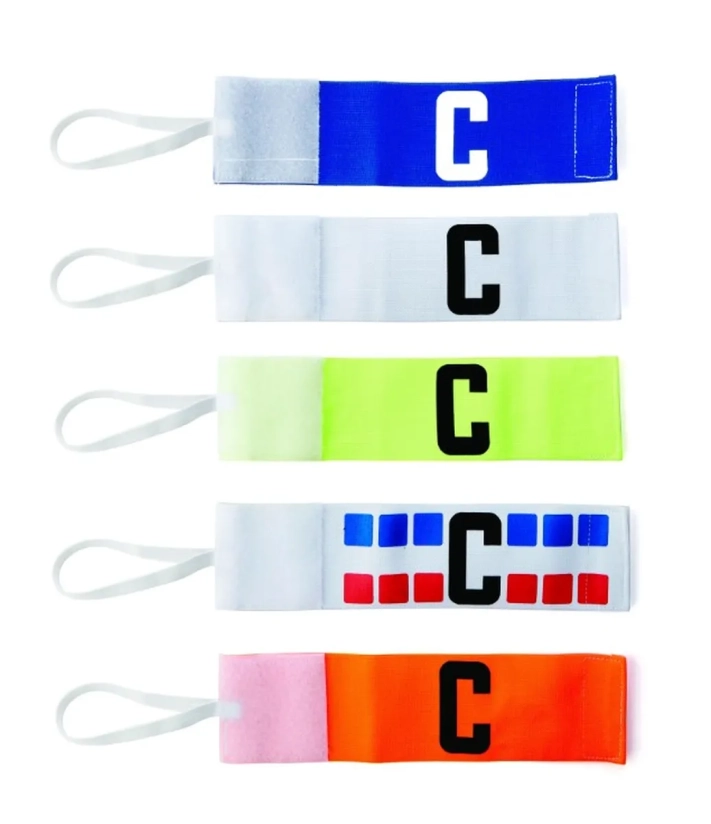 Fluorescerende aanvoerdersband