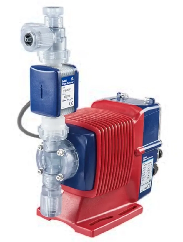Doseerpomp EWN-B16 VCER - 3,9 l/h