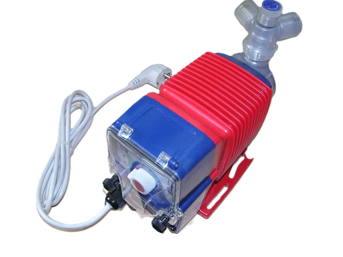Doseerpomp EWN-C21VCER - 7,8 l/h