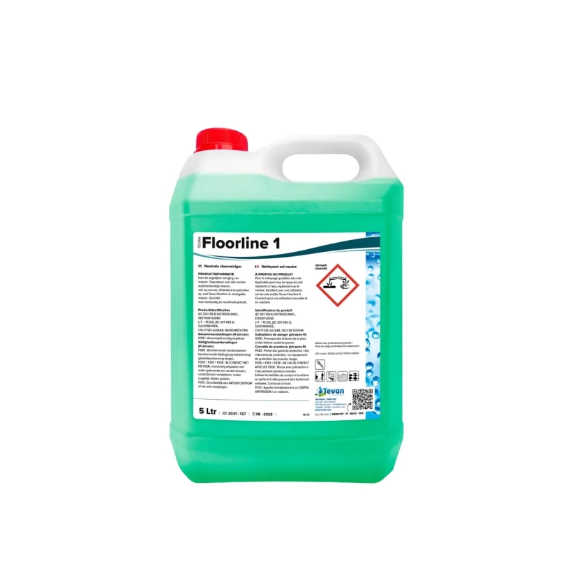 Floorline 1 - 4 X 5L