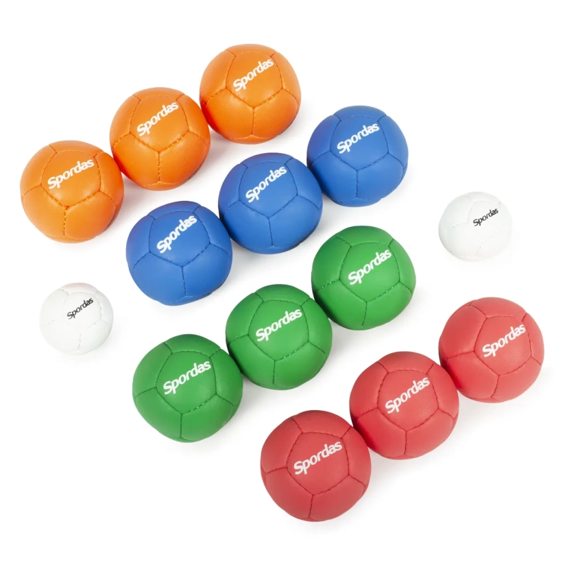 Kit de pétanque souple