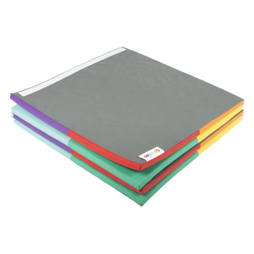 Tapis d'activité patchwork