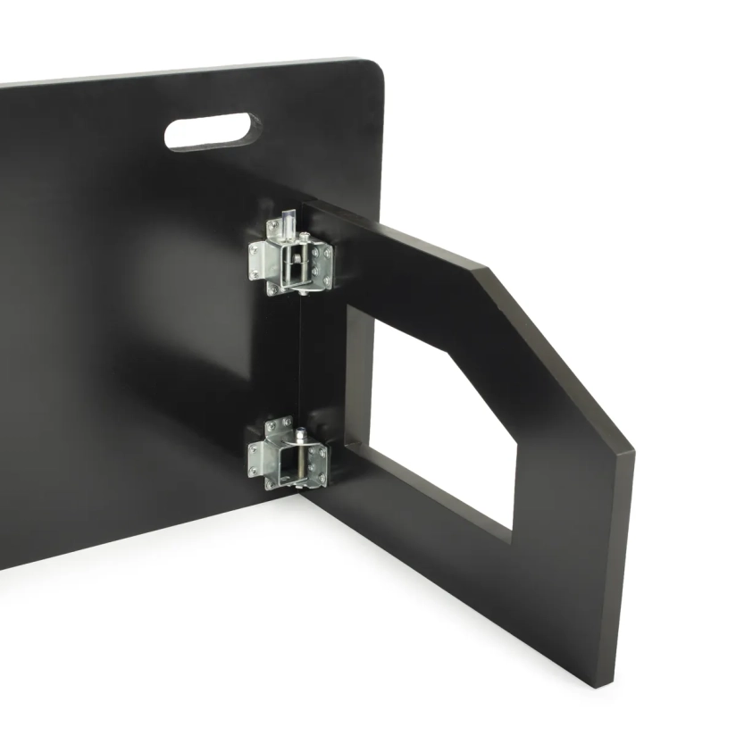Planche à rebond pliable