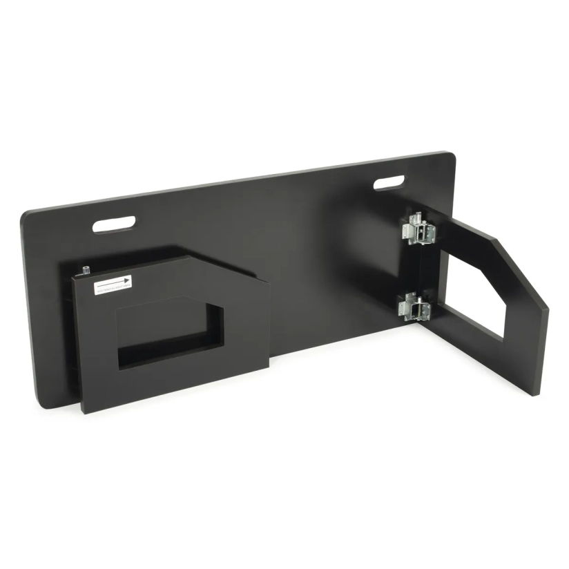 Planche à rebond pliable