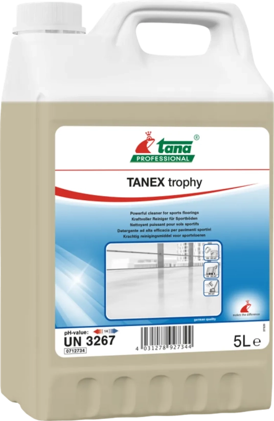 Tanex Trophy 2x5L