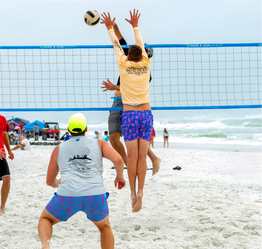 Beachvolleybalset Spectrum 2000