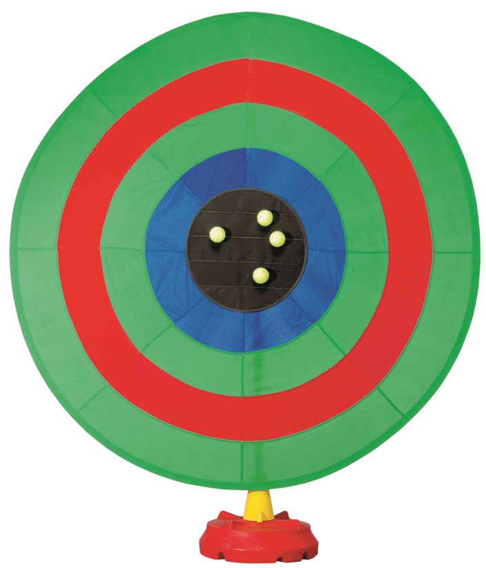 Cible géante (base et poteau non compris)