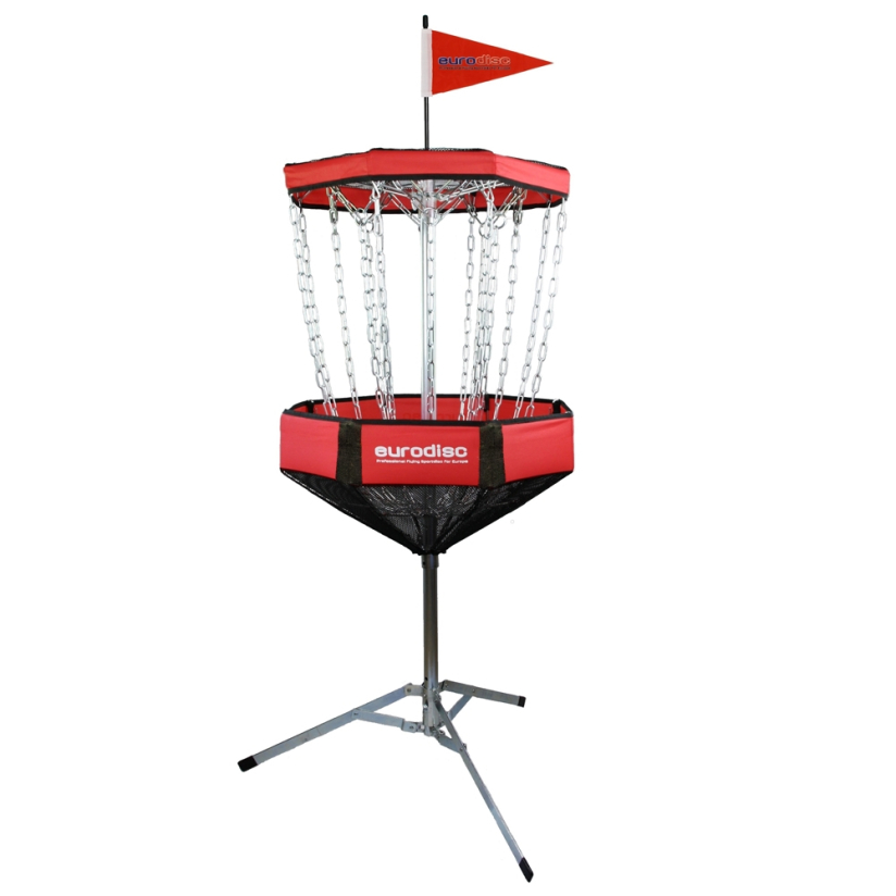 Mobiel Discgolf doel