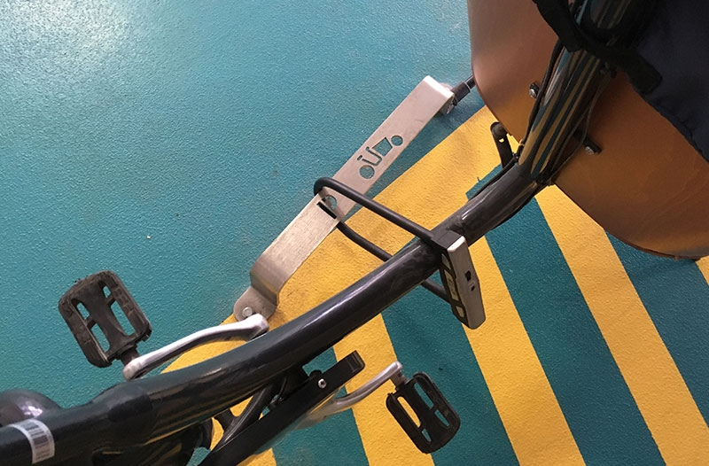 Fietsbeugel Cargo