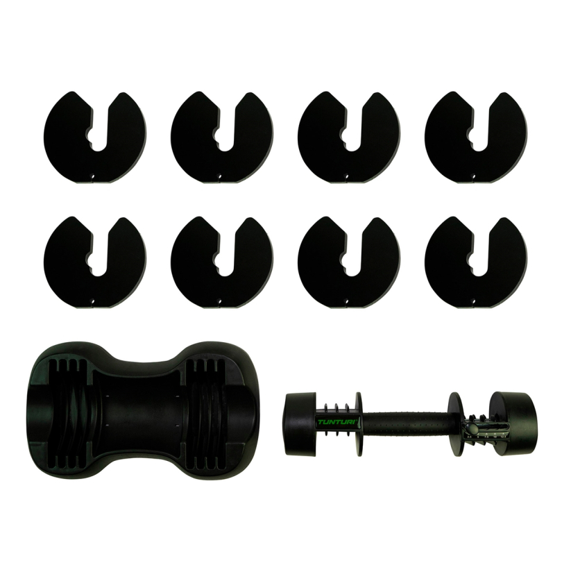 Verstelbare halter max. 12,5 kg