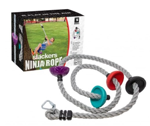 Slackers Ninja Line touw