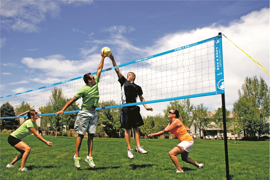 Beachvolleybalset Spectrum 2000