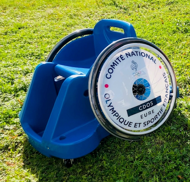 Fauteuil roulant Wallaby Pro