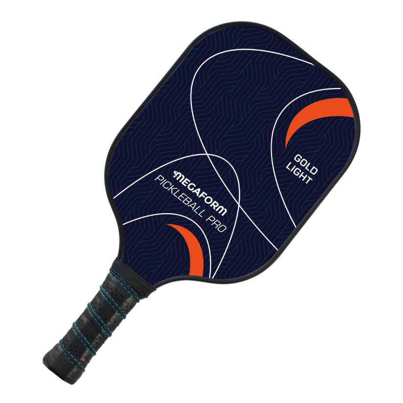 Pickleball racket Megaform Pro Gold