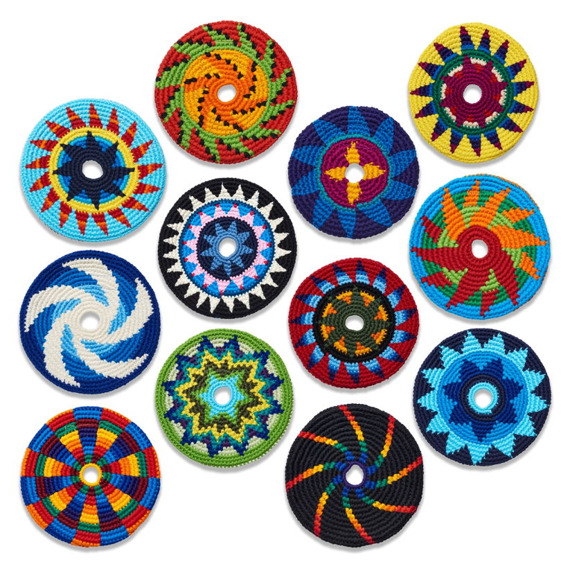 Disque volant MayaFlya Indoor