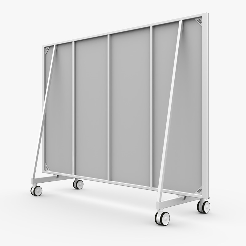 ULTRASAFE Mobiele dansspiegel