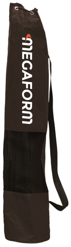 Draagbaar AirBadminton & mini-tennis net 6m