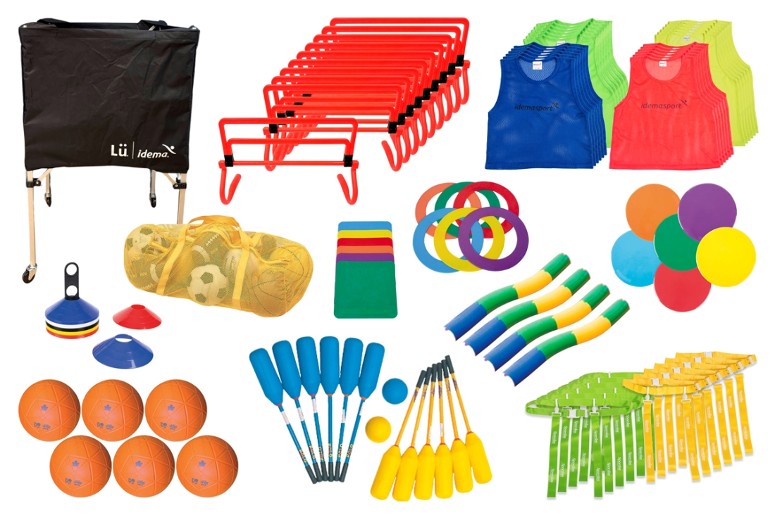 Kit d'animation Lü