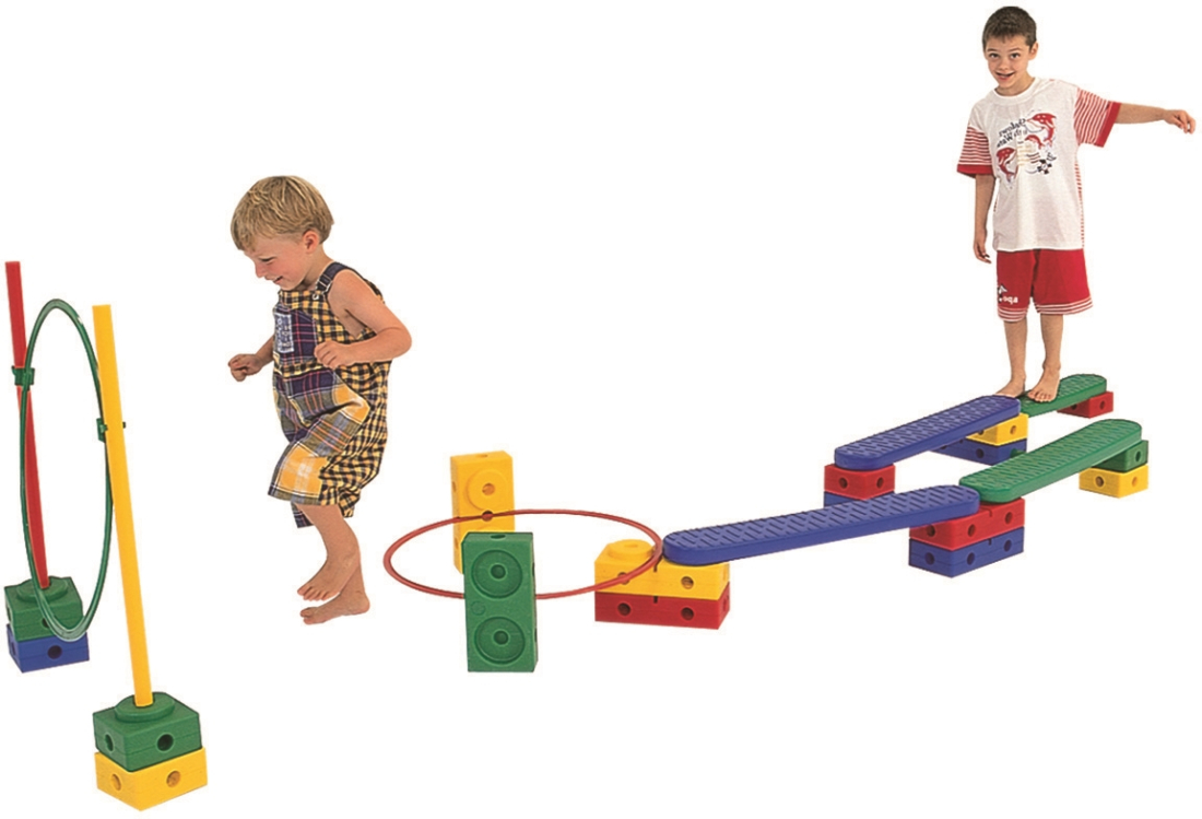 Psychomotorische basisset