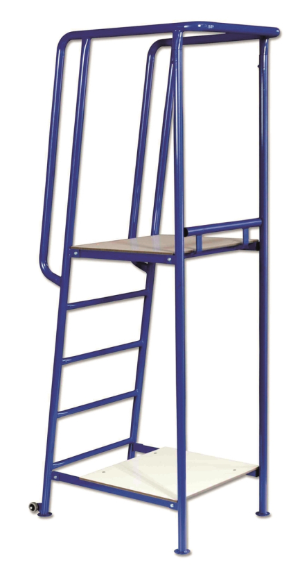Scheidsrechterstoel