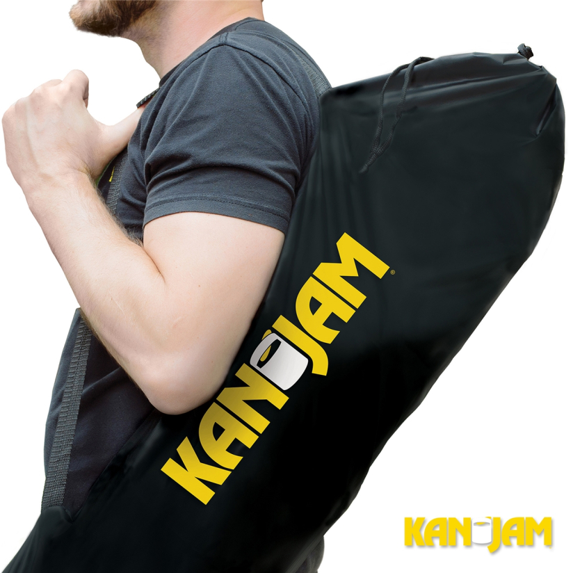 Opvouwbare KanJam set