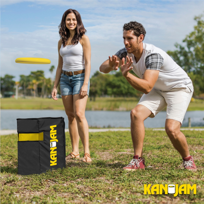 Opvouwbare KanJam set