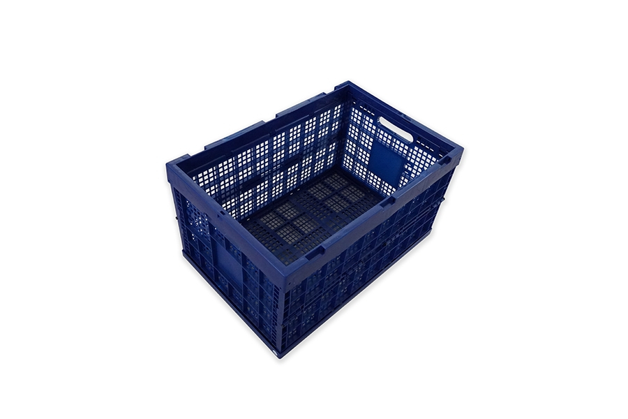 Plastic mand