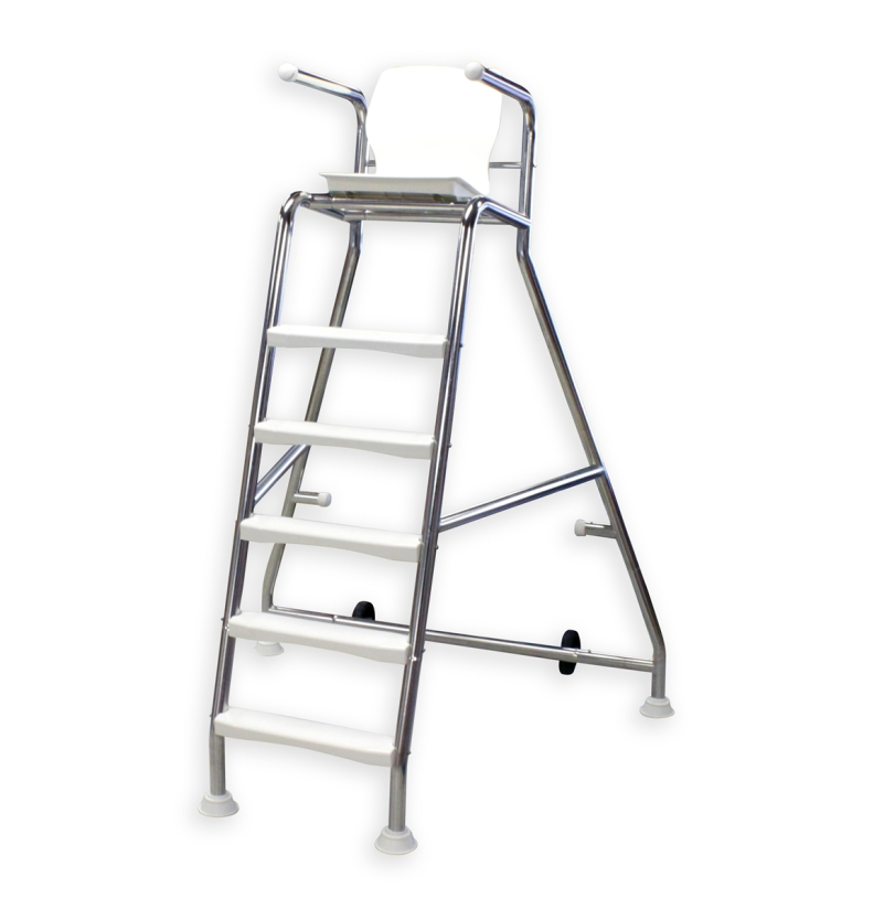 Toezichtstoel badmeester hoog model