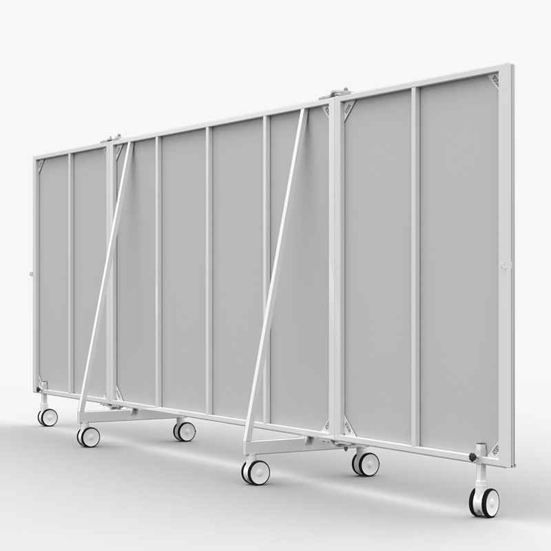 ULTRASAFE Mobiele dansspiegel