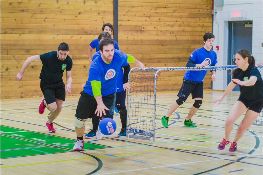 DBL Ball