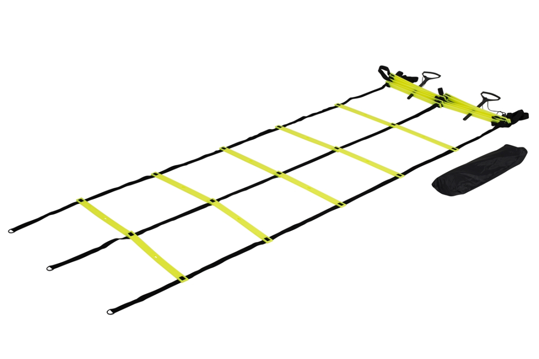 Dubbele rithmische ladder 4,5 meter