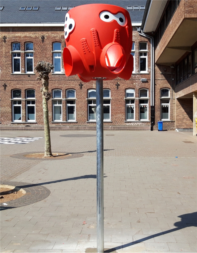 Balkorf Octopus