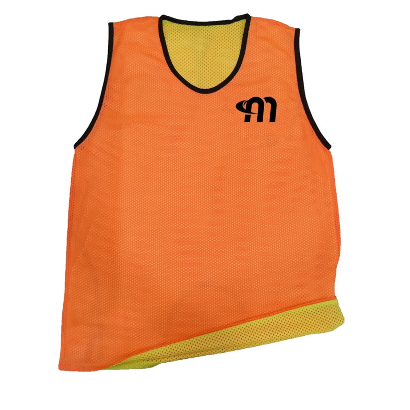Chasuble d’entrainement réversible