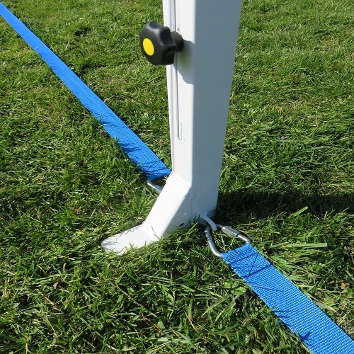 AirBadminton-set voor gras