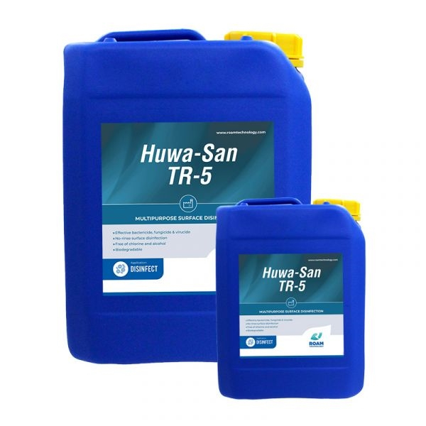 Huwa-San TR5
